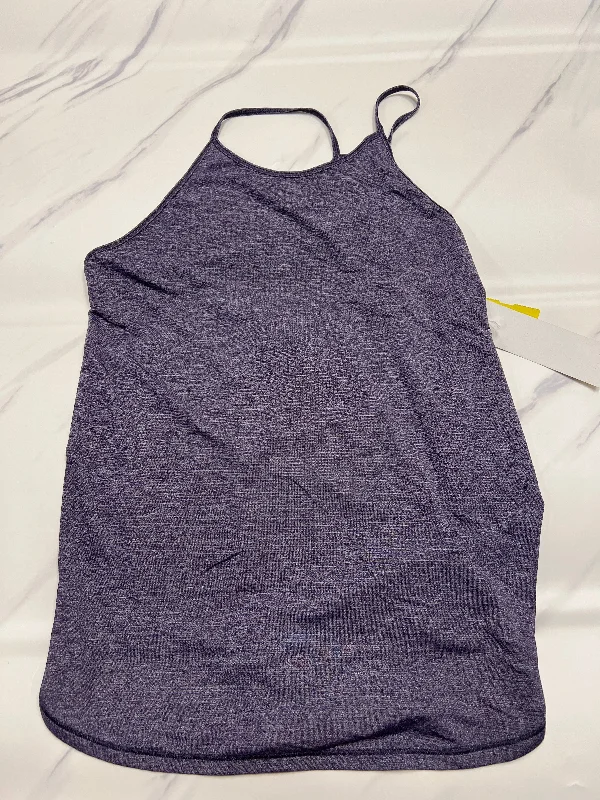 Athletic Tank Top By Lululemon  Size: 6 Refined Men's Hand