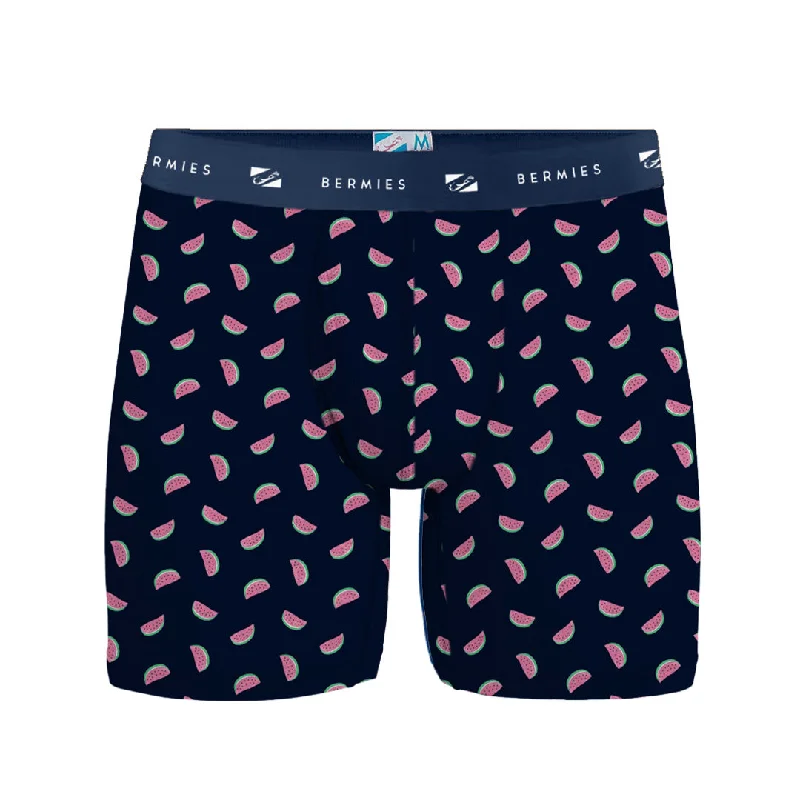 Watermelon Trendy Men's Scandinavian