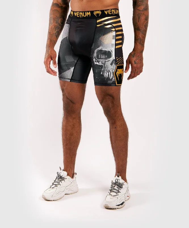 Venum Skull compression shorts - Black Sophisticated Men's French