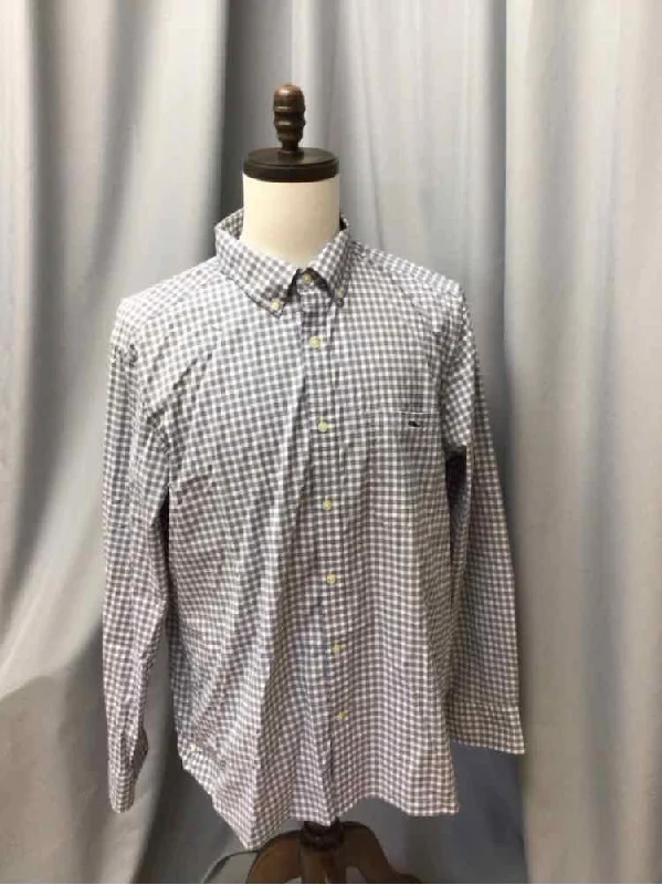 SIZE X LARGE VINEYARD VINES Men's SHIRTS Youthful Men's Pop