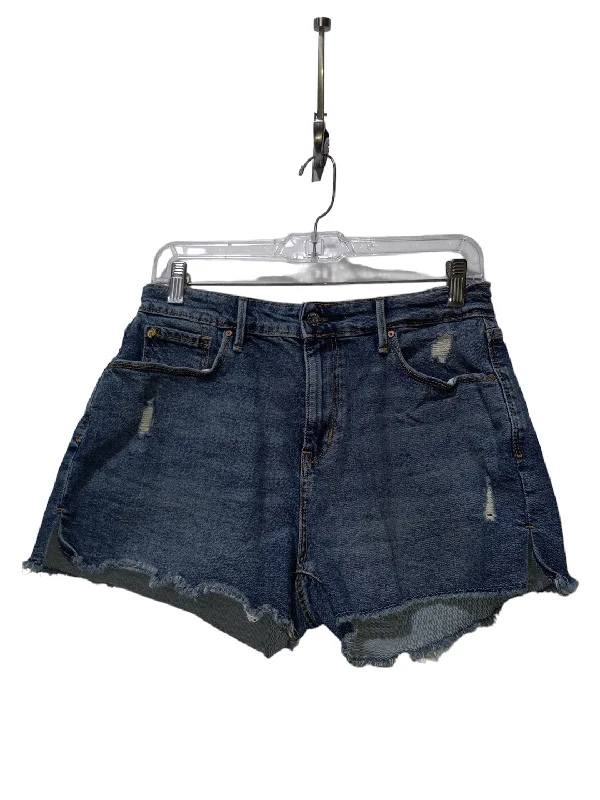 Blue Denim Shorts Denizen By Levis, Size 6 Earthy Men's Hemp