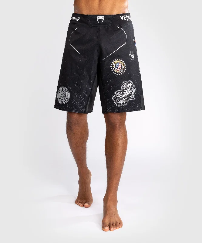 Venum x TEKKEN 8 - Paul Phoenix Fight Shorts - Black Business