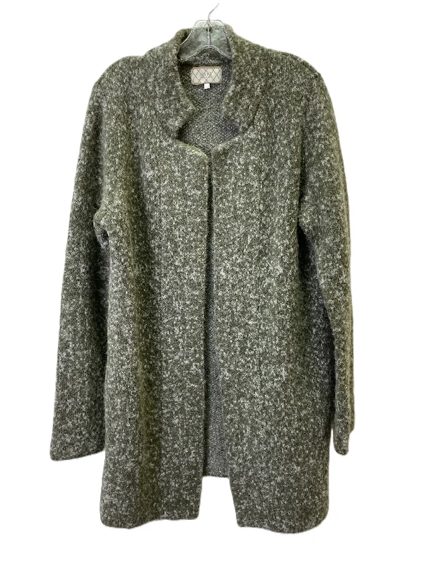 Coat Other By Mia Mai In Green, Size: L Tough Men's Military