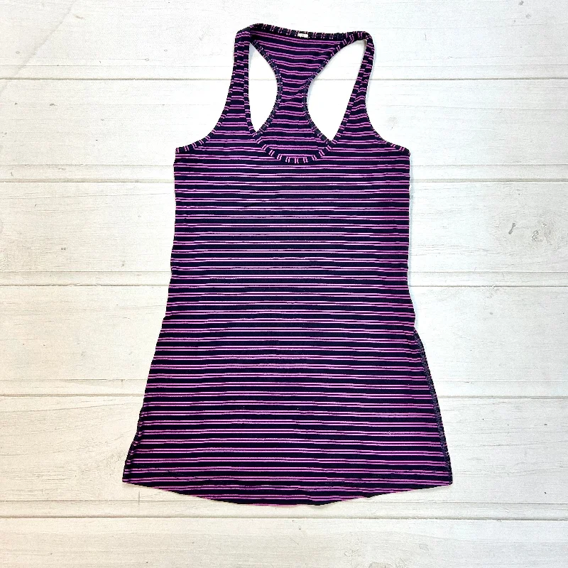 Athletic Tank Top By Lululemon  Size: S Dynamic Men's Glow