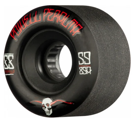 Powell Peralta 85a G-Slides 59mm Skateboard Wheels Streetwear Style