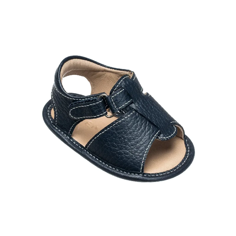 Navy Baby Sandal Sporty Men's Tennis