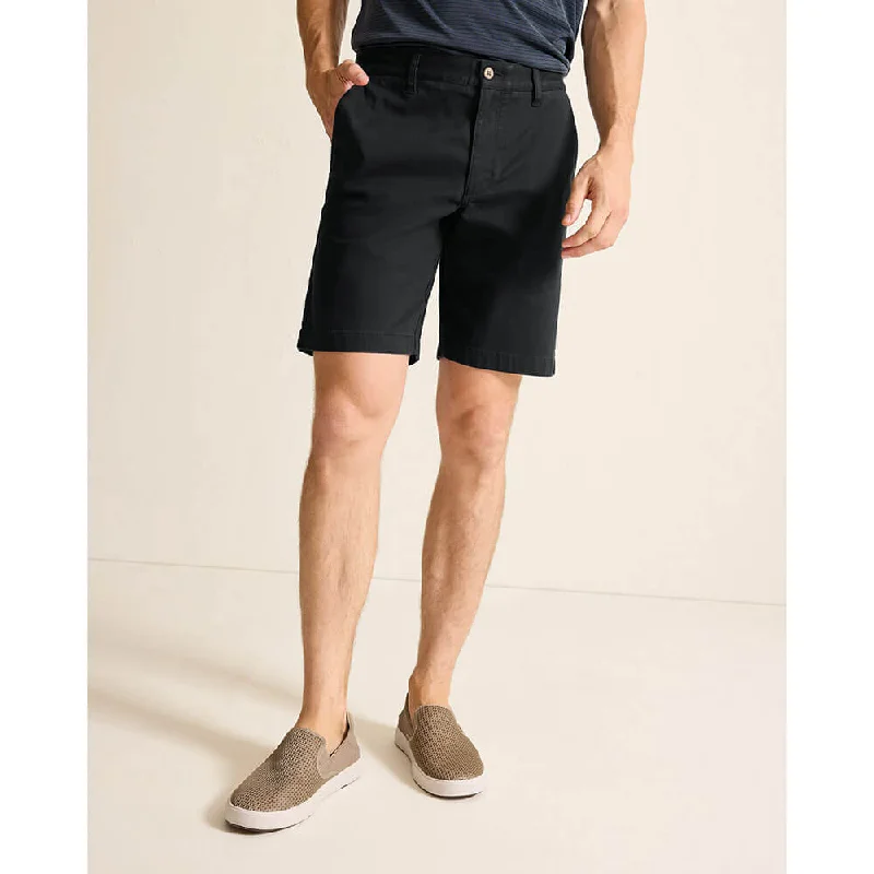 Tommy Bahama 9-Inch Boracay Shorts - Black* Artistic Men's Hand