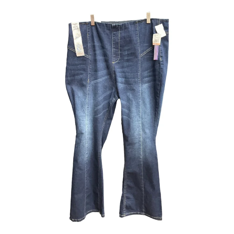 Jeans Relaxed/boyfriend By Clothes Mentor  Size: 22 Refined Men's European