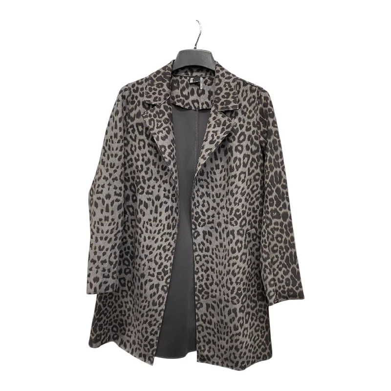 Jacket Other By Love Token In Animal Print, Size:M Beach