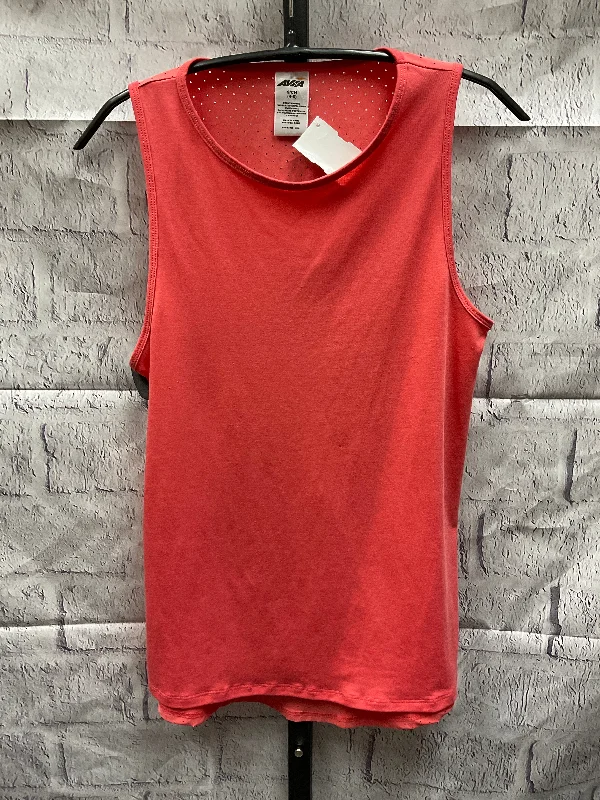 Athletic Tank Top By Avia  Size: S Refined Men's European