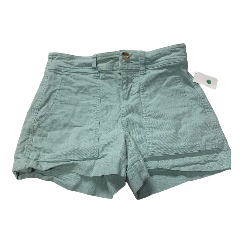 Green Shorts A New Day, Size 2 Traditional Men's Wool