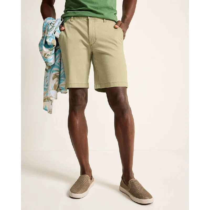 Tommy Bahama 9-Inch Boracay Shorts - Khaki* Refined Men's Velvet