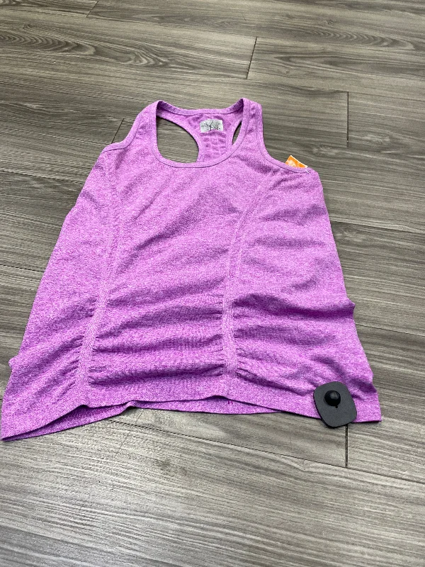 Athletic Tank Top By Athleta  Size: M Monochromatic All