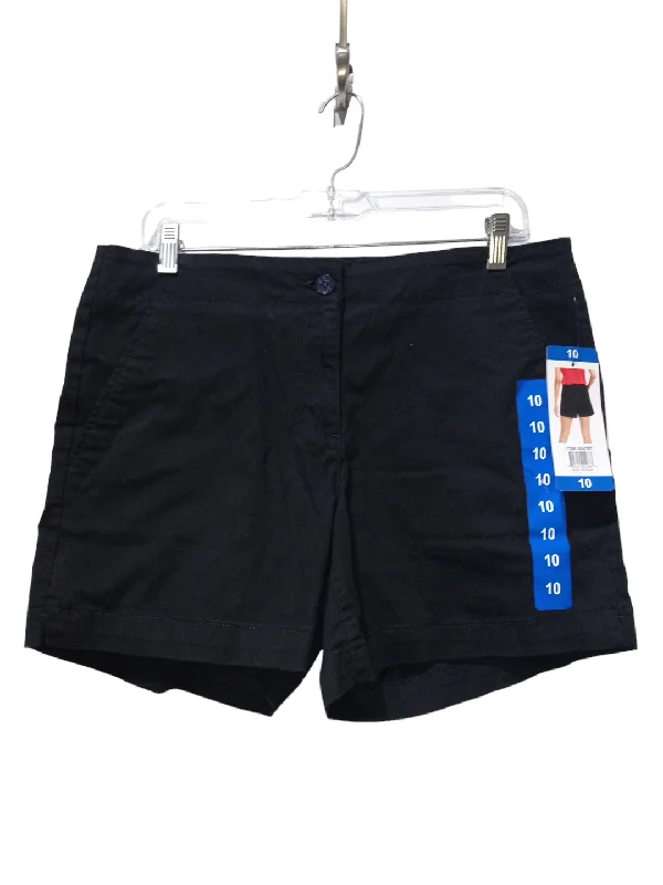 Black Shorts Nautica, Size 10 Sleek Men's Contemporary 