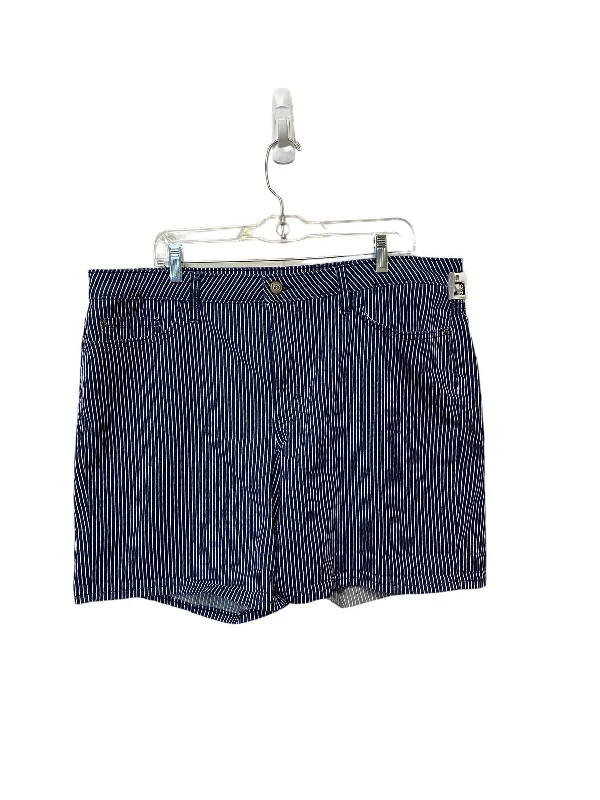 Striped Pattern Shorts Lee, Size 18 Stylish Men's Tropical 