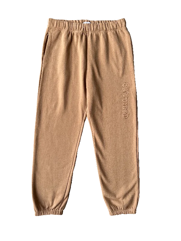 PREMIUM Unisex Sweatpants in TEDDY Tough Men's Military