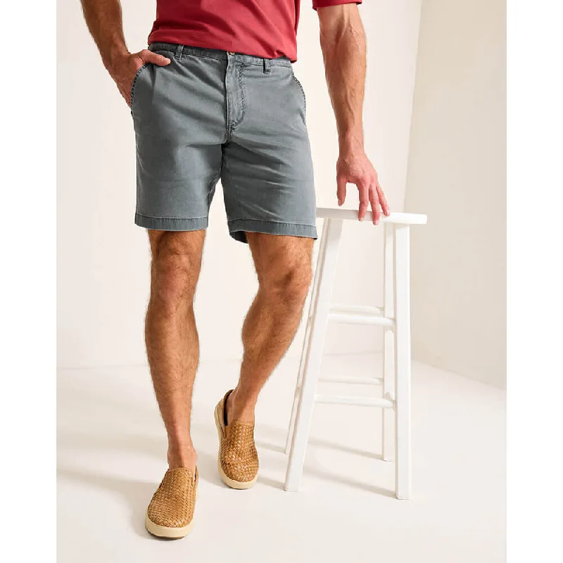 Tommy Bahama 9-Inch Boracay Shorts - Fog Grey* Elegant Men's Cashmere