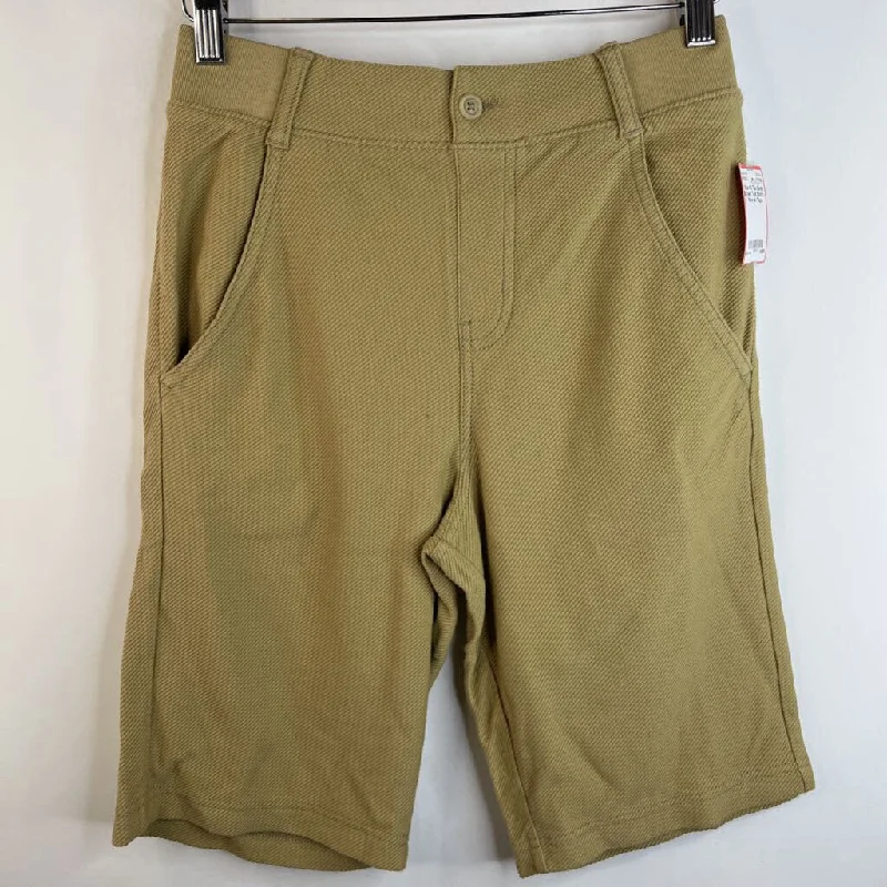 Size 16: Tea Sandy Brown Twill Shorts - New w/ Tags Bohemian Men's Free