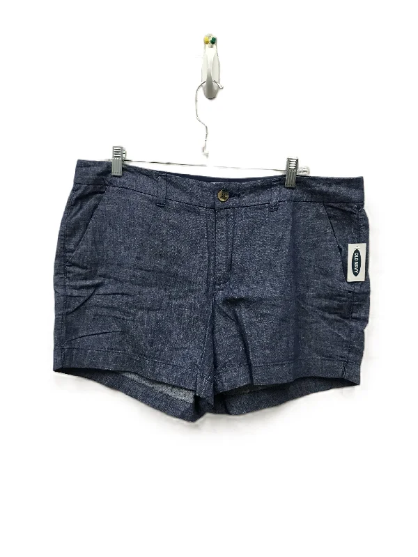 Blue Shorts By Old Navy, Size: 14 Beach