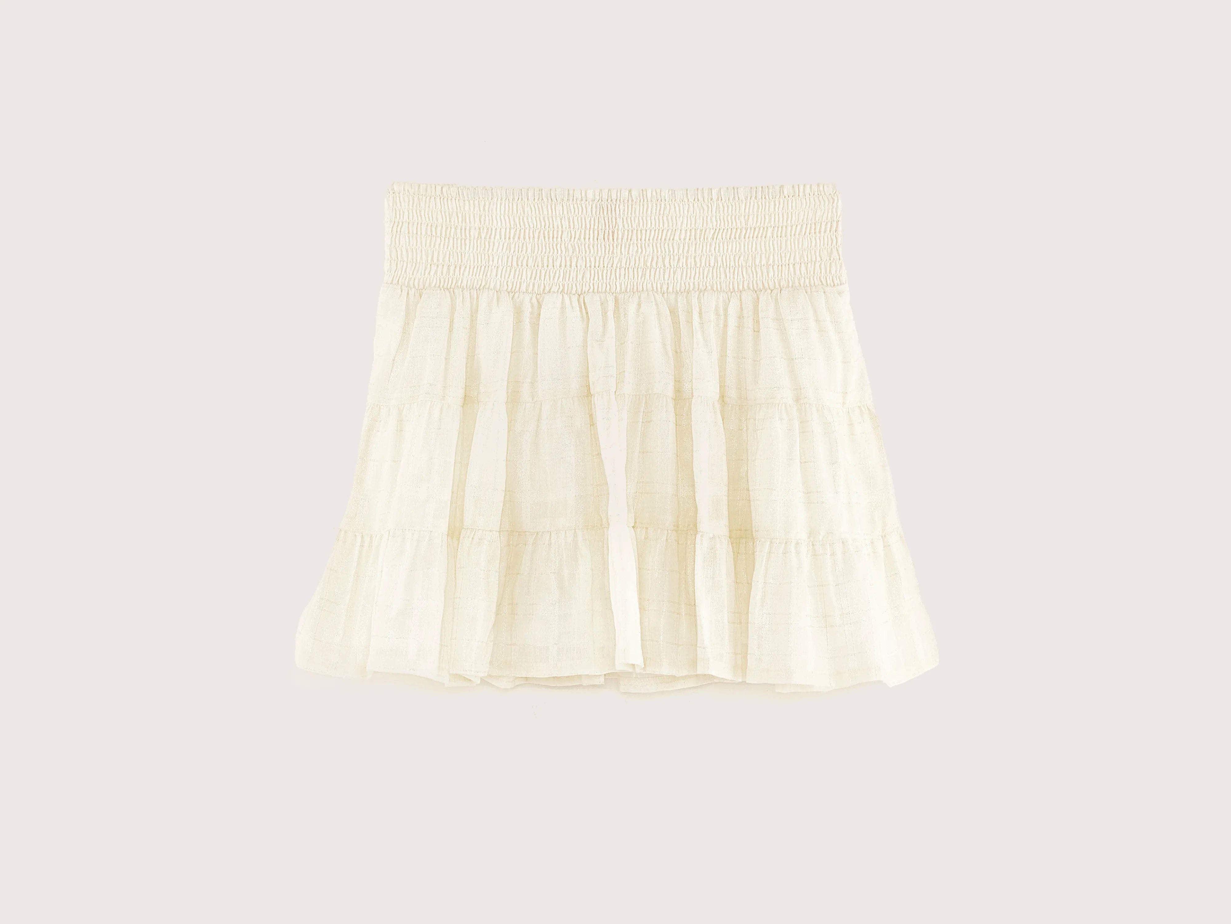 Hyacint mini skirt (251 / G / GOLD) British Gentleman Style