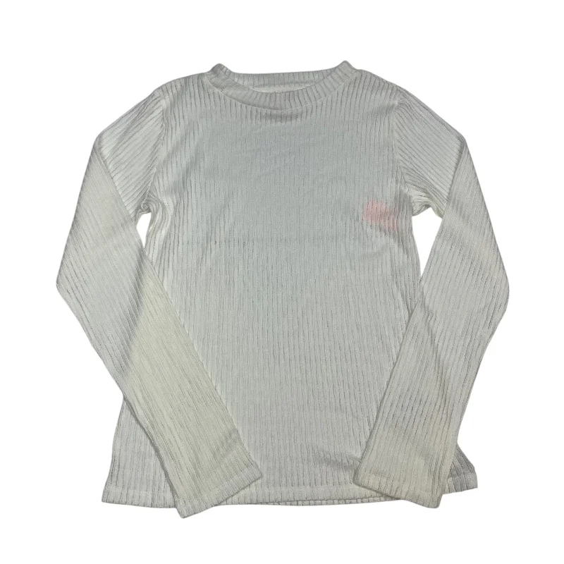 Top Long Sleeve By Pilcro  Size: M Gym