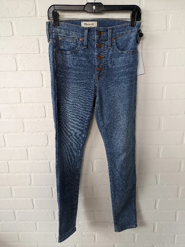 Jeans Skinny By Madewell  Size: 2 Earthy Men's Sustainable 