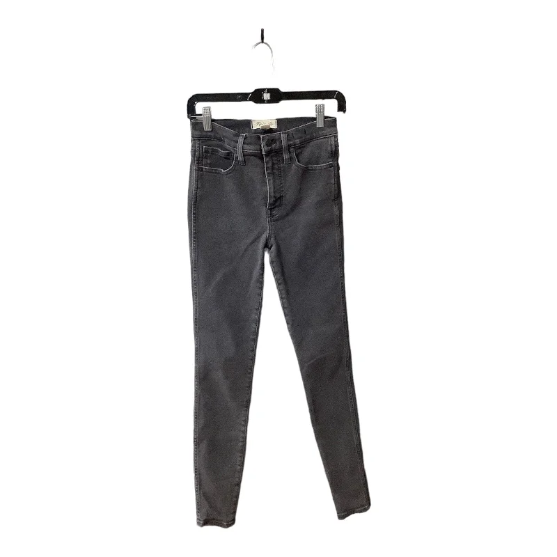 Jeans Skinny By Madewell  Size: 2 Unique Men's Upcycled