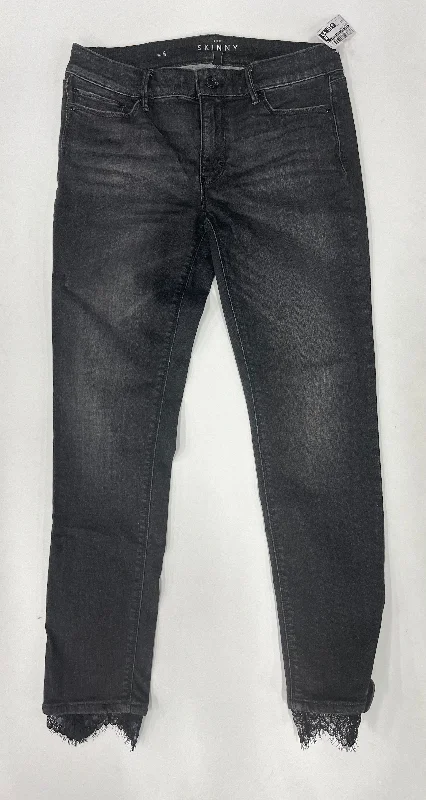 Jeans Skinny By White House Black Market  Size: 4 Preppy Men's College