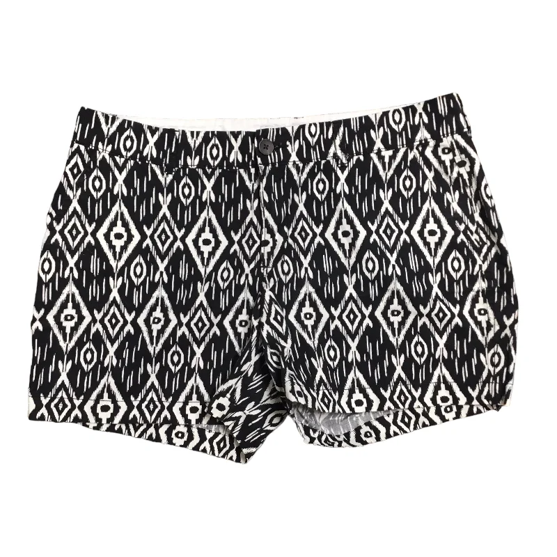 Black & White Shorts Old Navy, Size 10 Confident Men's Power