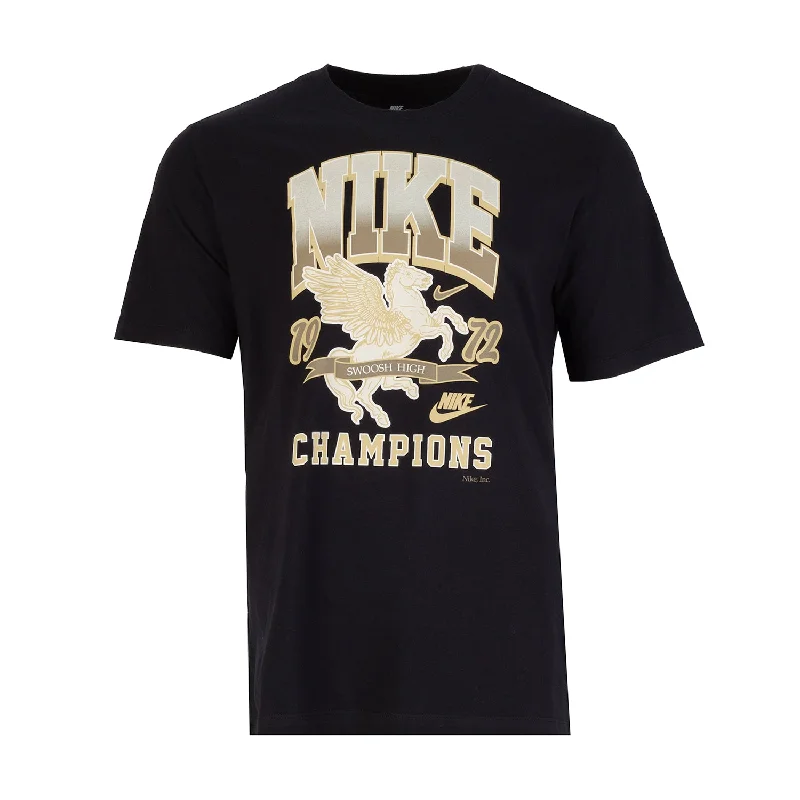 Champions Tee - Mens Masculine Men's Thick