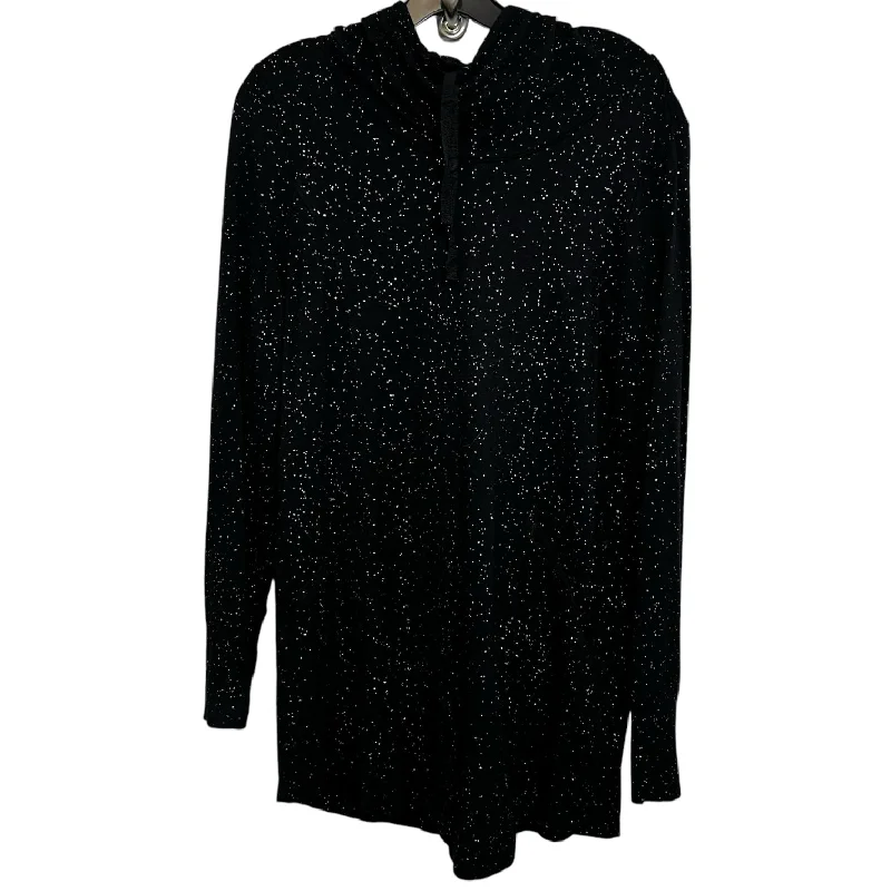 Top Long Sleeve By Sonoma In Black, Size: M Edgy Men's Punk