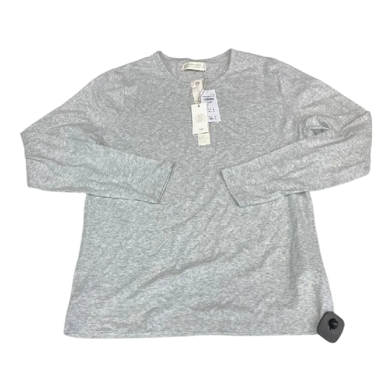 Top Ls By Abercrombie And Fitch In Grey, Size:Xl Trendy Men's Bucket