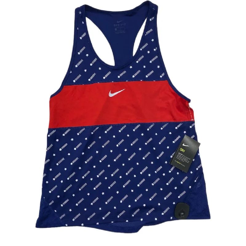 Athletic Tank Top By Nike Apparel  Size: M Sophisticated Men's 