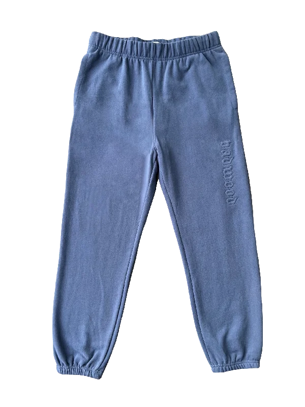 PREMIUM Unisex Sweatpants in DENIM Street