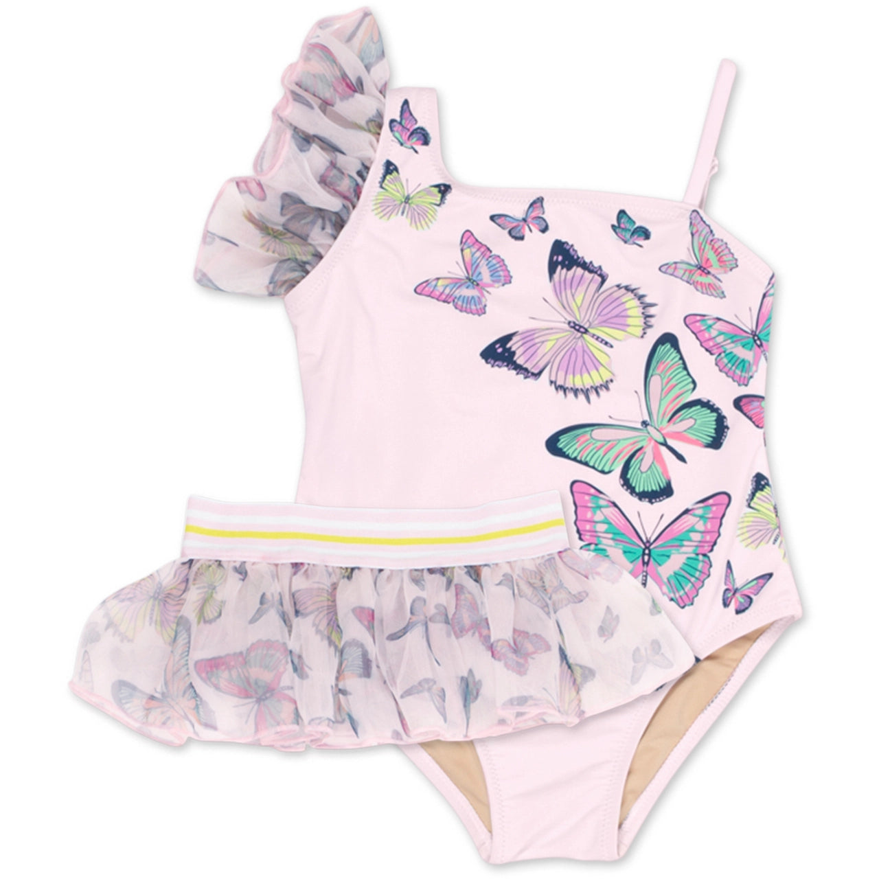 Butterfly Tutu Bathing Suit Refined Men's European