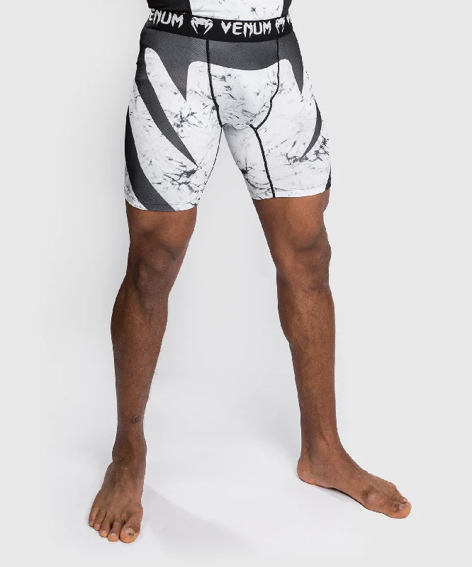 Venum G-Fit Marble Vale Tudo Short - Marble Dynamic Men's High