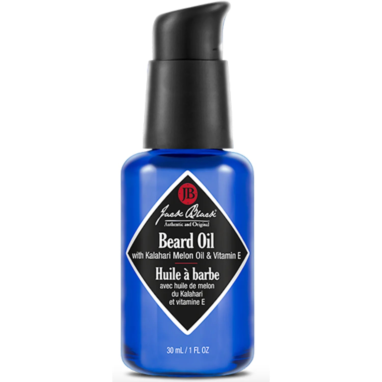 Jack Black Beard Oil Cclassic Men's Tweed