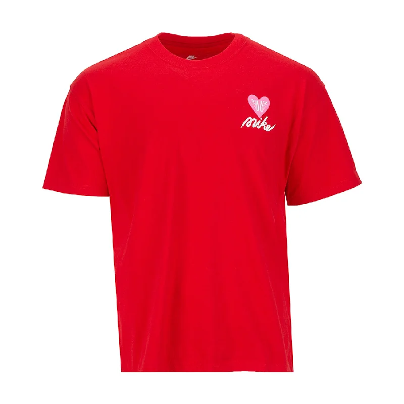 Max 90 Vday Tee - Mens Refined Men's Velvet