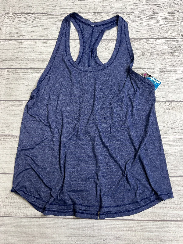 Athletic Tank Top By Lululemon  Size: M Bohemian Men's Free