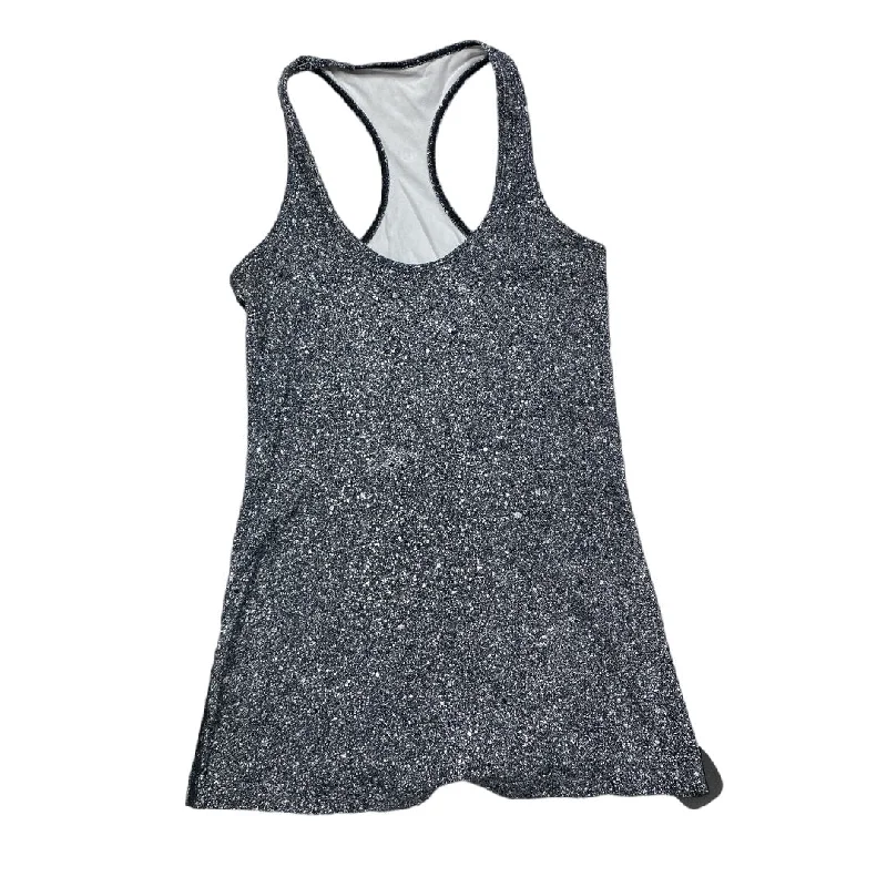 Athletic Tank Top By Lululemon Casual Men's Short