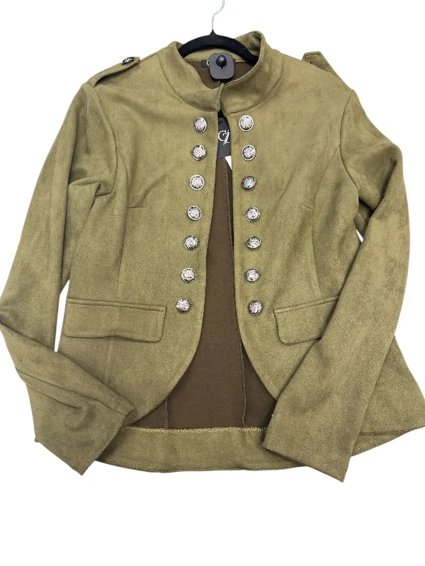 Jacket Other By Cmc In Green, Size: L Tough Men's Tactical