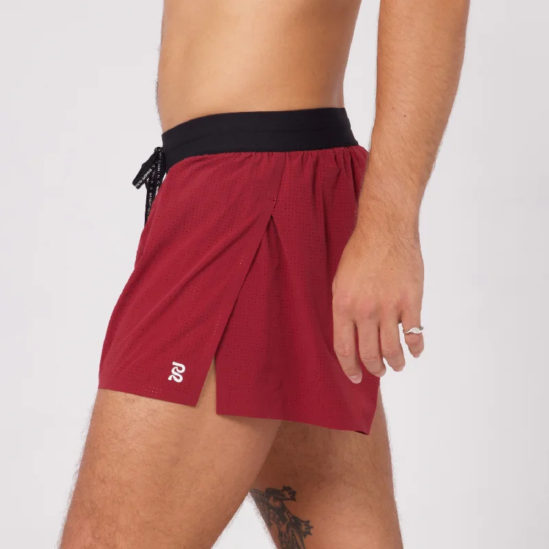 Vento™ Men's 3" Splitty Short Sleek Men's Contemporary 