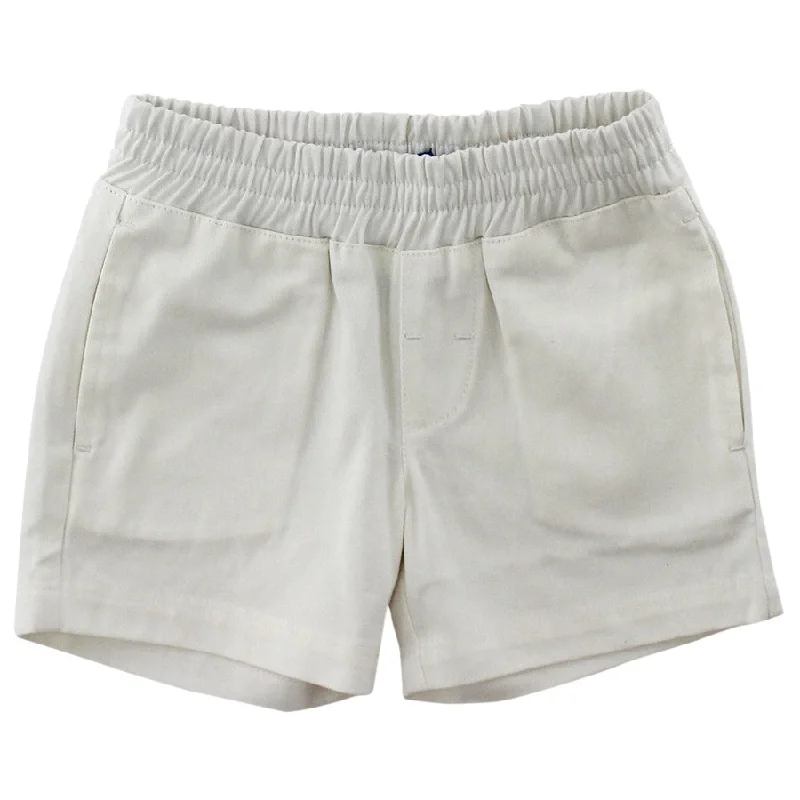 Seaside Pull On Short- Khaki Casual Men's Short