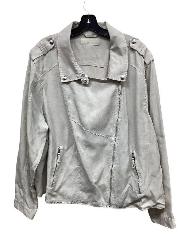 Jacket Other By Blanknyc In Tan, Size: 2x Youthful Men's Pop