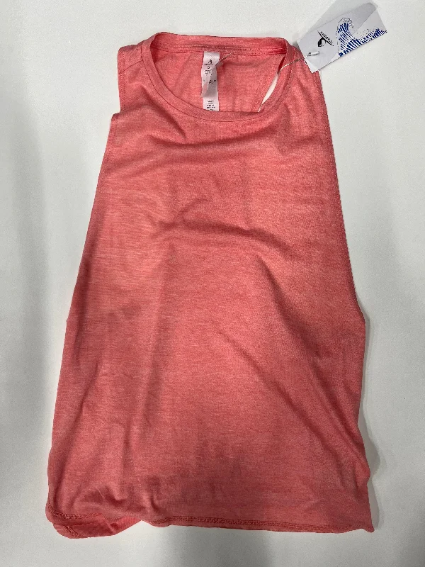 Athletic Tank Top By Icyzone  Size: S Relaxed Men's Australian 